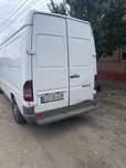 Mercedes Printer dubă două locuri în față