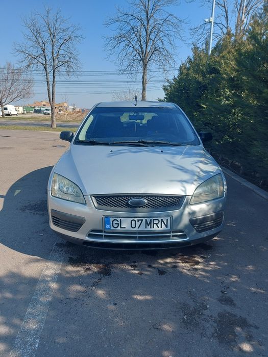 Vand Ford Focus 2