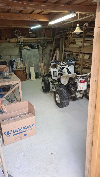 Atv sport Qad ltz400