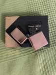 Zippo Limited Edition Solid Copper Case with Black-plated Steel Insert