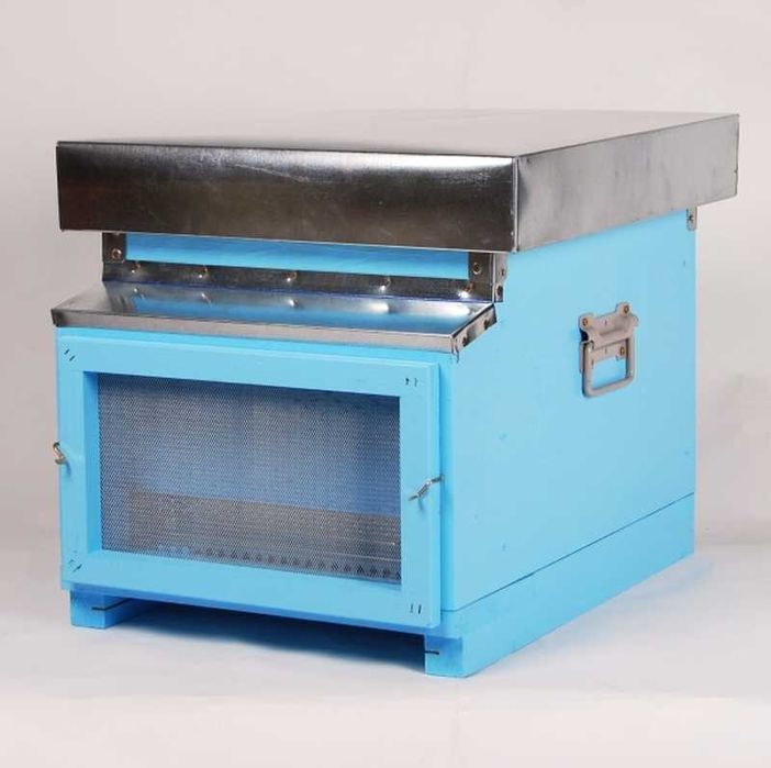 Stup pentru pastoral, complet, cuib 10 rame