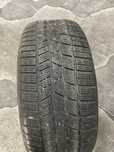 Зимни гуми  континентал 255/50-20 цола continental