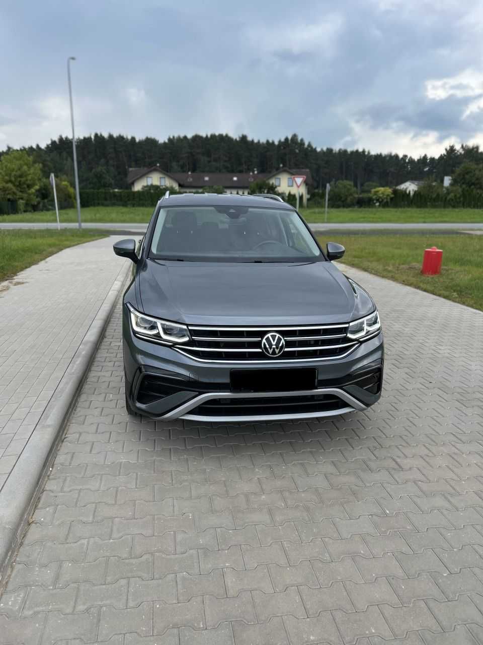 Продам комфортный и спортивный Tiguan