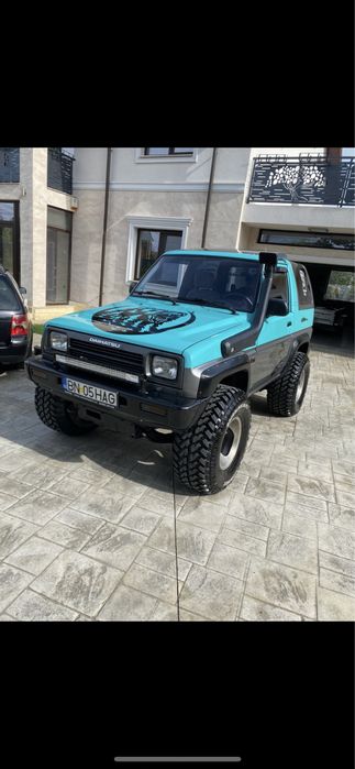 Daihatzu feroza off road