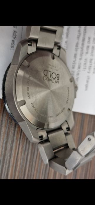 Швейцарски Часовник.Movado