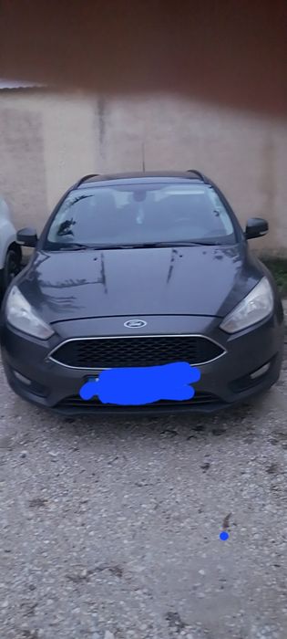 Ford focus mk3 1.5 diesel 120cp