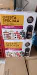 Кафе машина Dolce Gusto + капсули кафе