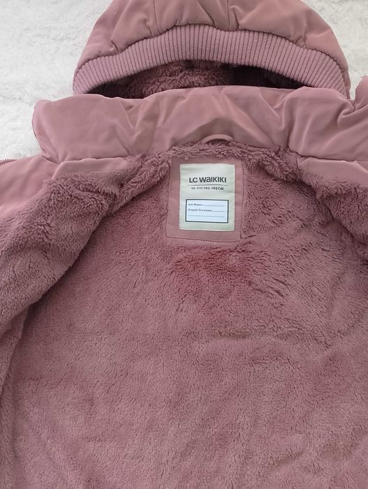 Дебело зимно яке на  LC Waikiki