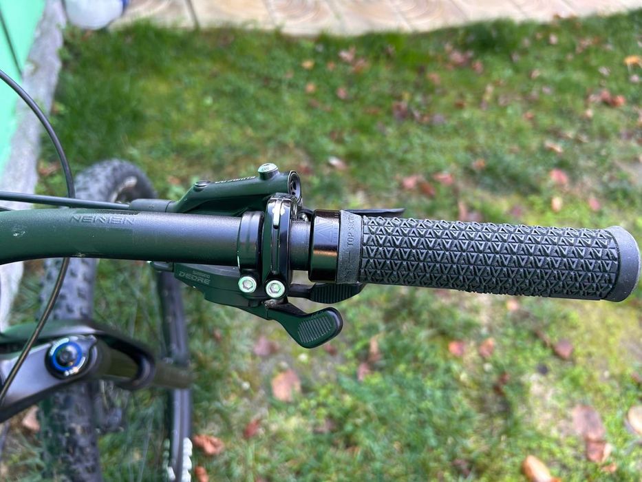 Велосипед Cube stereo one22