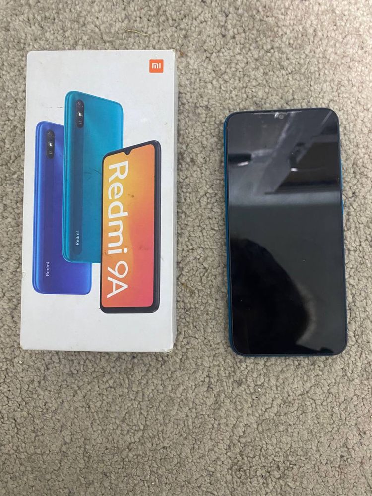 Redmi 9A 32 gb xolati yahshi
