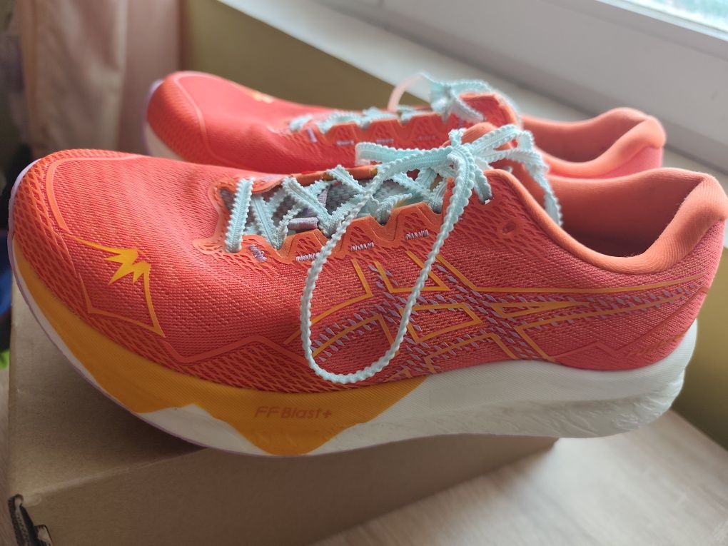 Маратонки Asics fujispeed 3