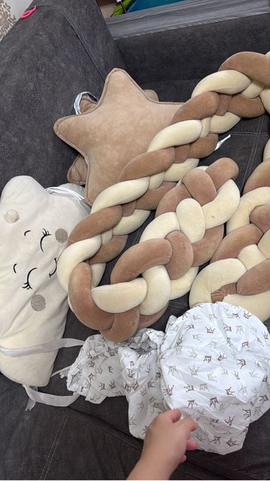 В идеальном состоянии бортики