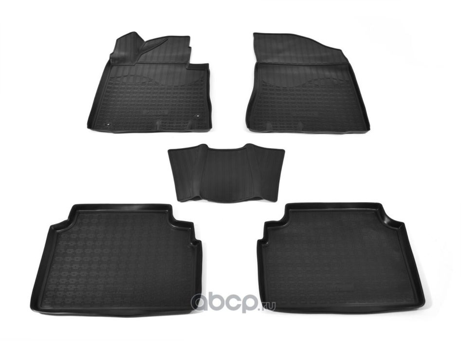 Коврики в салон KIA K5