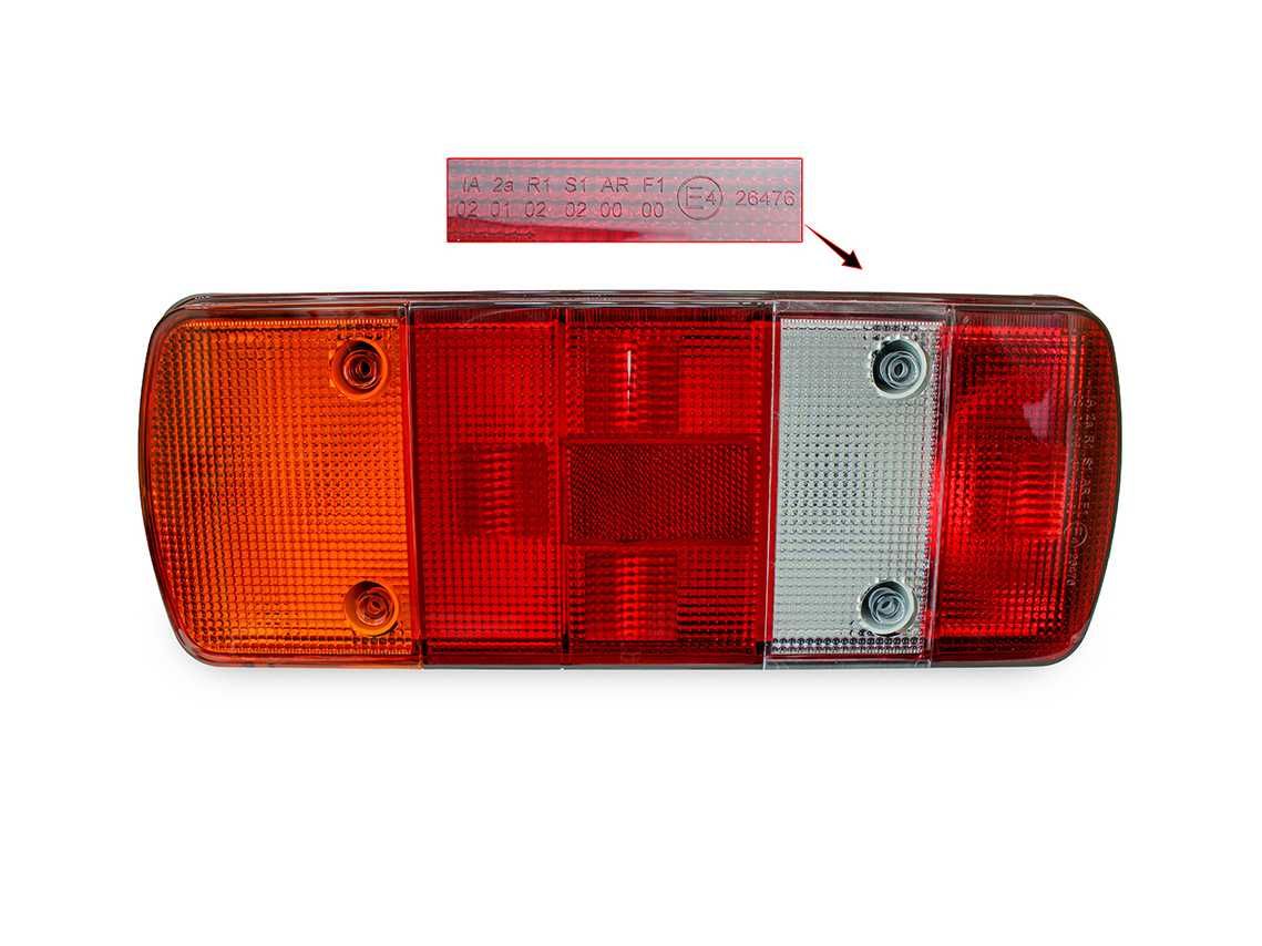 Стопове Стоп за MERCEDES ATEGO, VW TRANSPORTER DOK / Мерцедес Атего