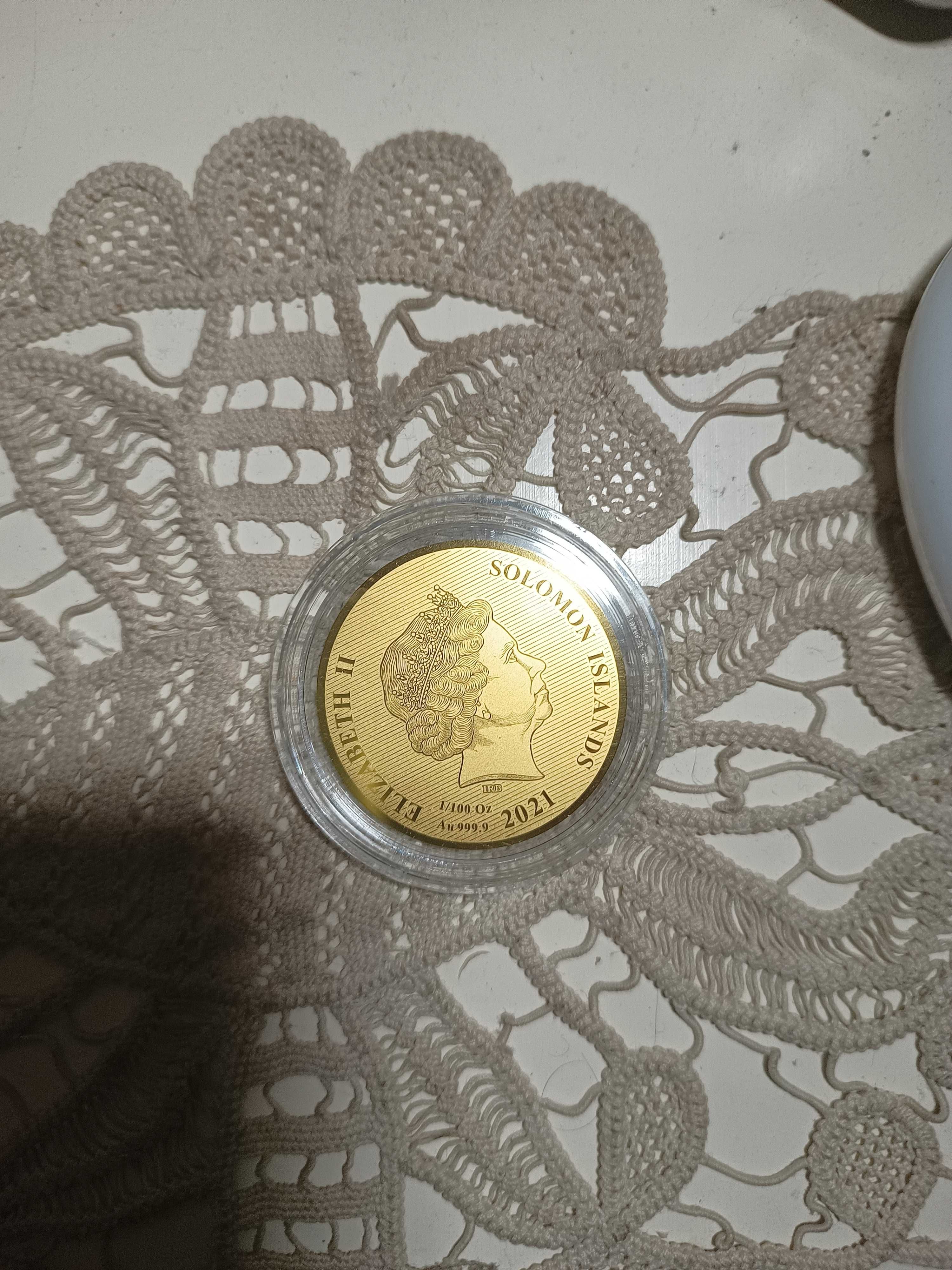 vand replica moneda aur pur double eagle 1933 sua
