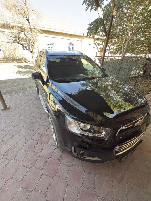 Captiva 4 S7 sotiladi