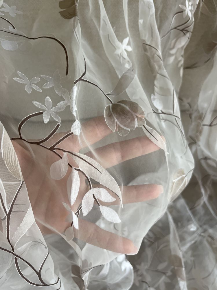 Перде фино ширина 2,90 м