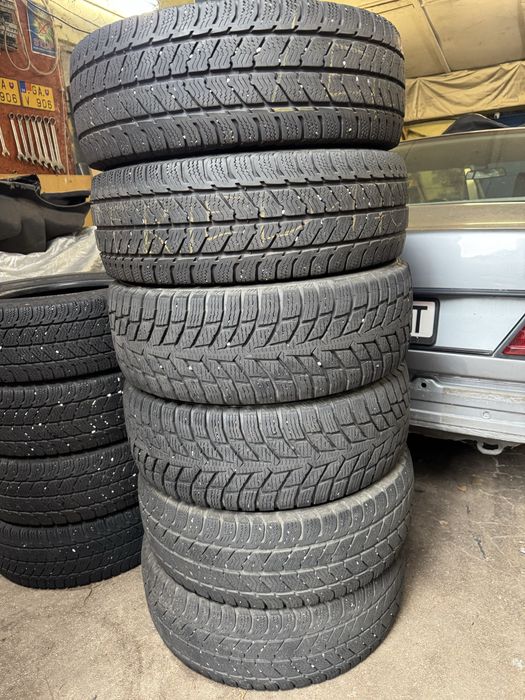 Anvelope iarna 235/65/16c