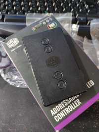 Cooler Master rgb/argb led controller