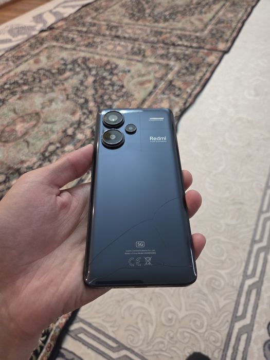 Redmi note 13 pro+5G