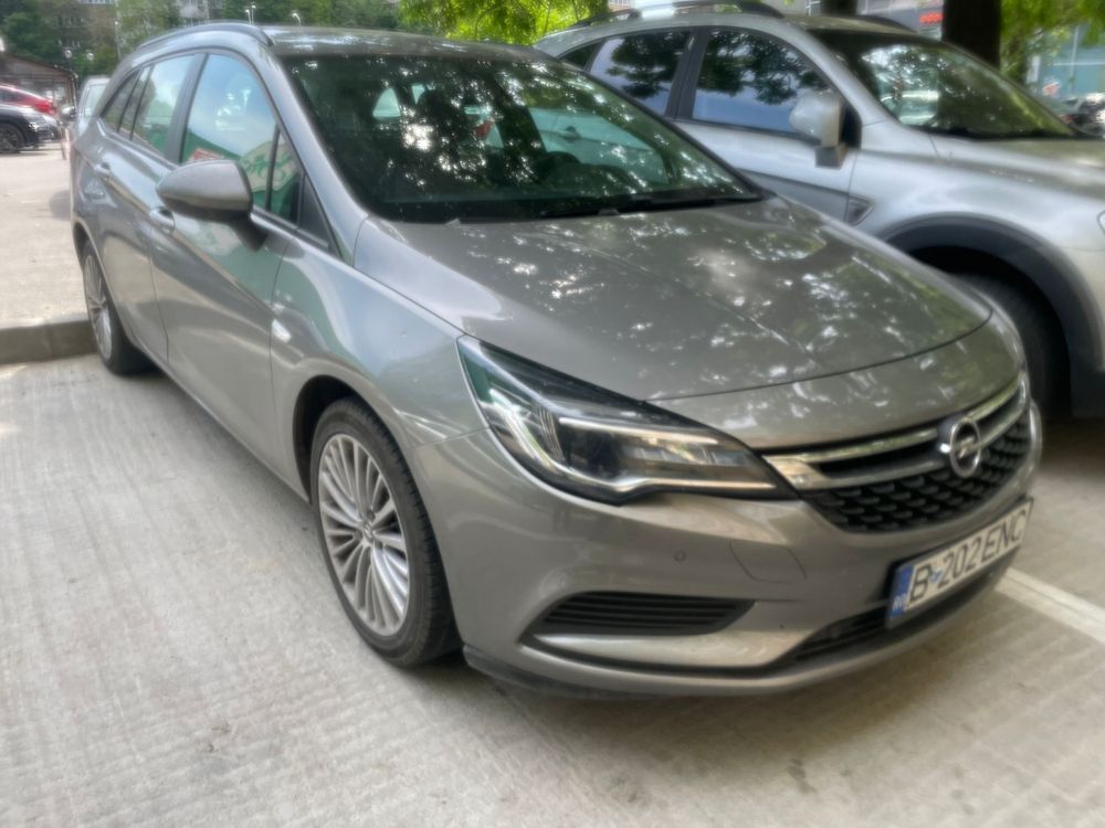 Vand opel astra k tourer 1.6 CDTI 2016