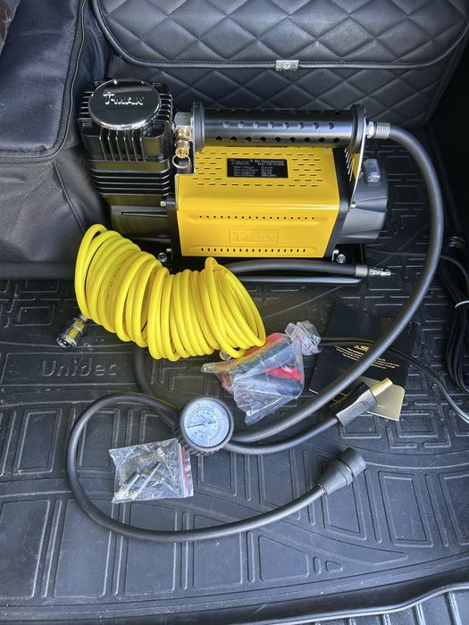 Продаю новый автокомпрессор T-MAX W0466