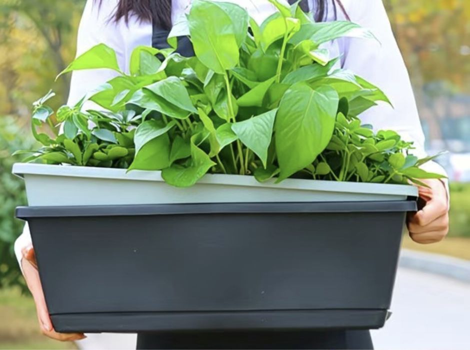 Цветочный горшок