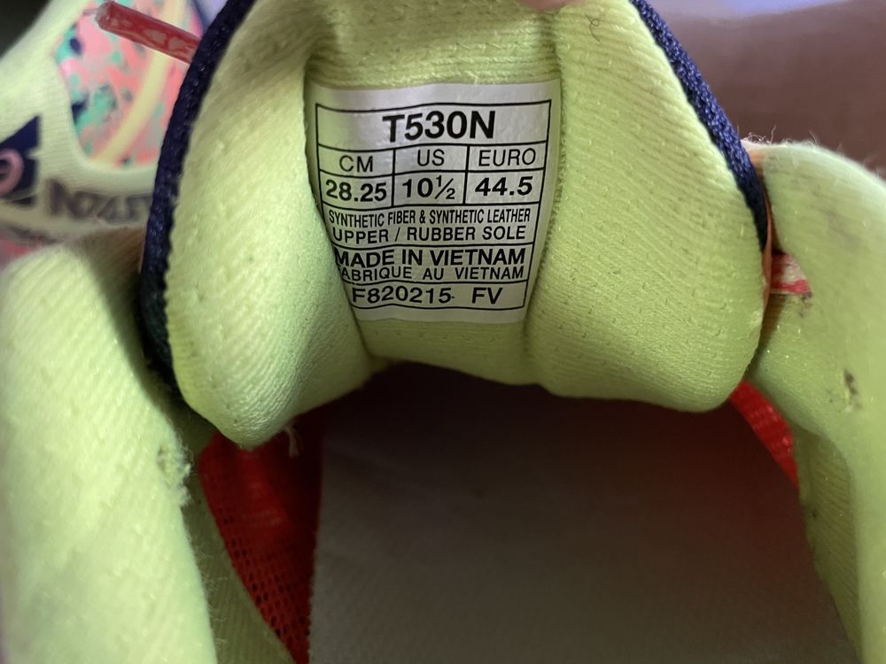 Asics Gel Noosa Tri 10 44н 28см