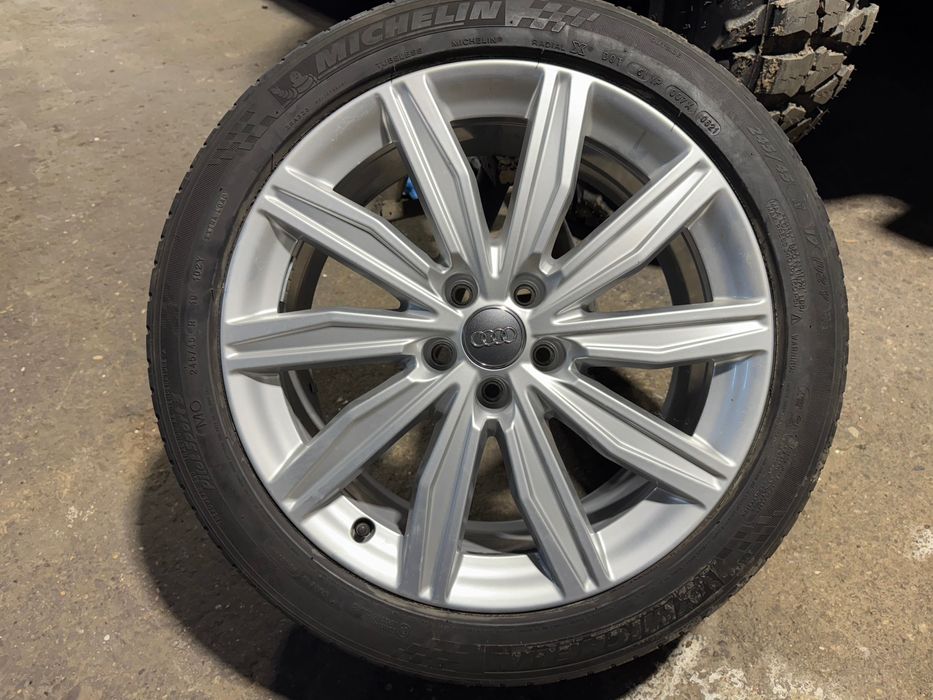 Jante aliaj OE Audi 19- stare noua
