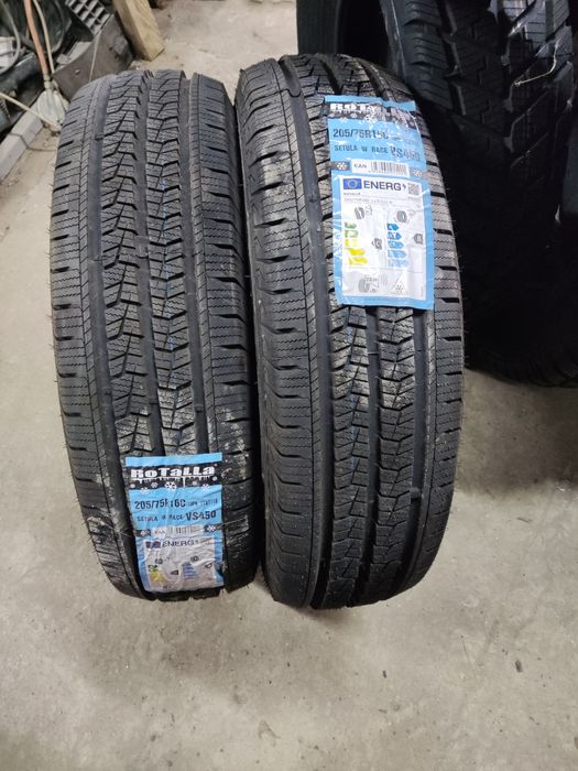 205/75/16C 10P Rotalla Winter