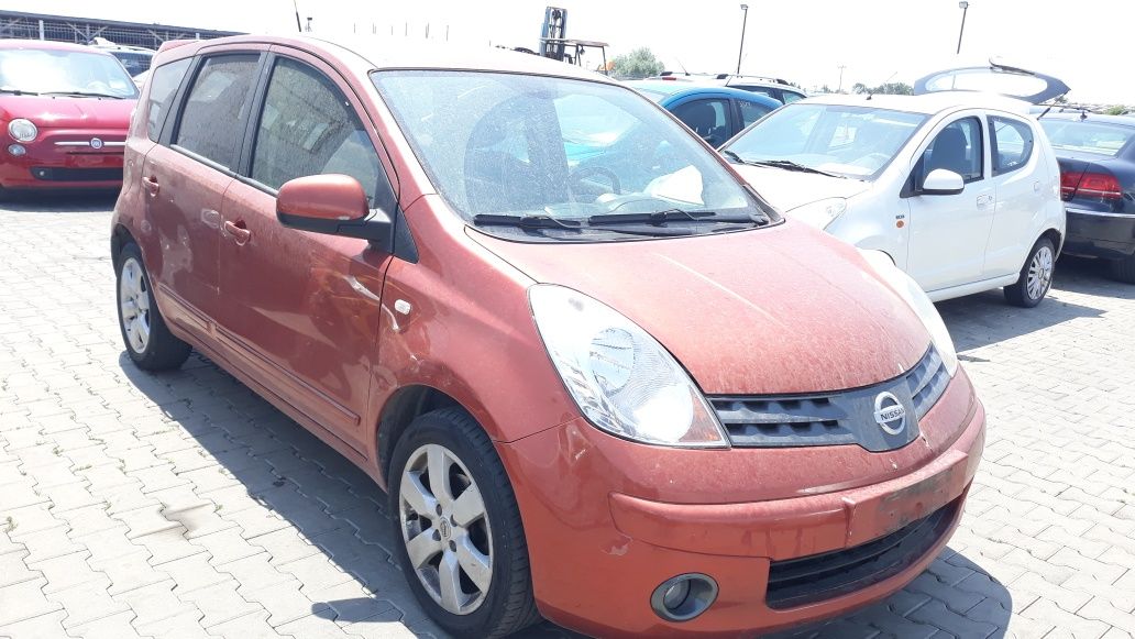 Nissan Note 1.5dci/1.6 i/1.4i/На части