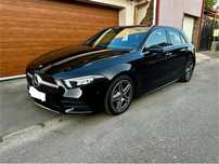 Mercedes A180 d AMG  7g tronic Camera