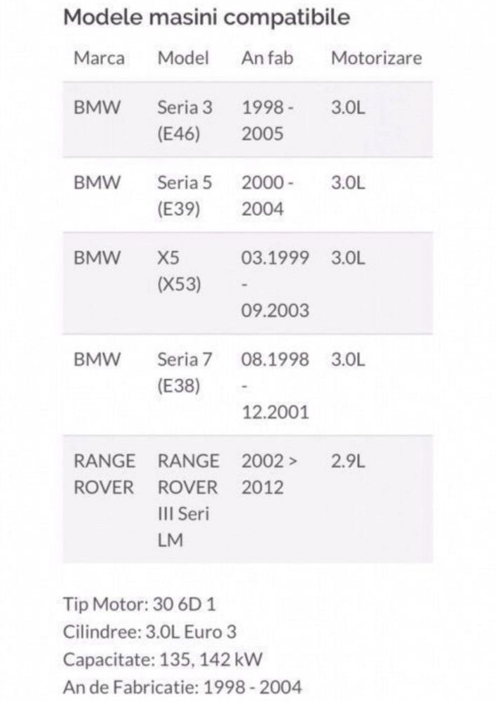 Tulumba frana Bmw e39 Servofrana ABS Dsc 005 BMW E39 e38