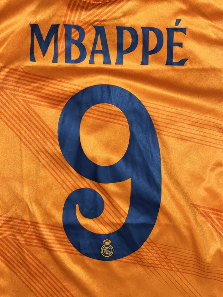 Real Madrid 24/25 player virsion