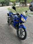 Honda cbr 125.