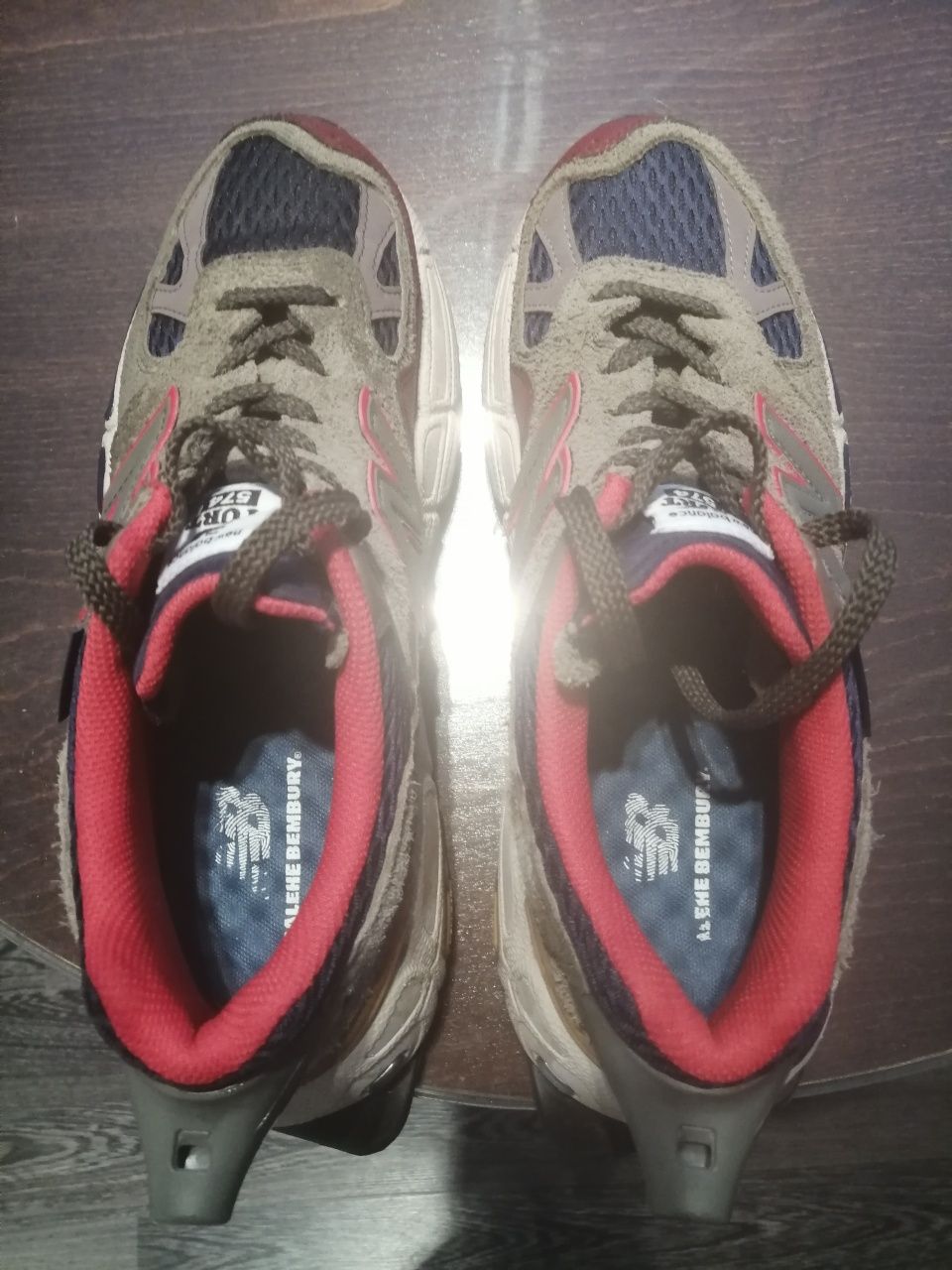 New Balance 43 номер