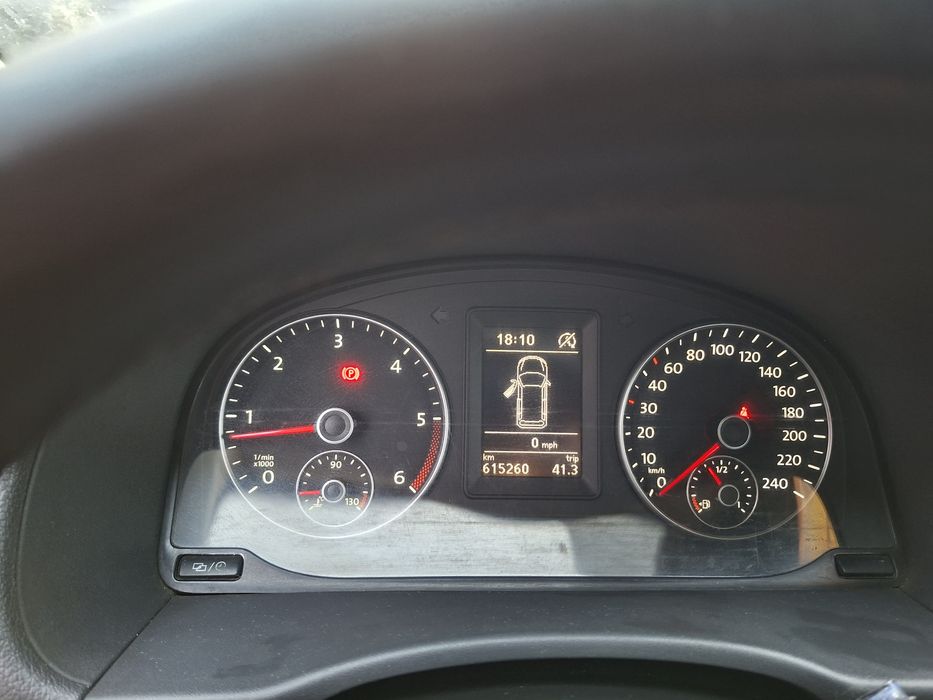 Ocazie Vw caddy 2015 1.6 diesel itp,asig valab.