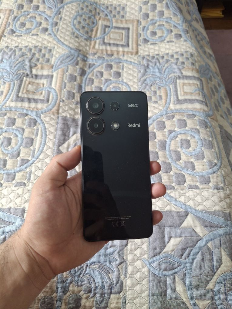 Redmi Note 13 12/256gb