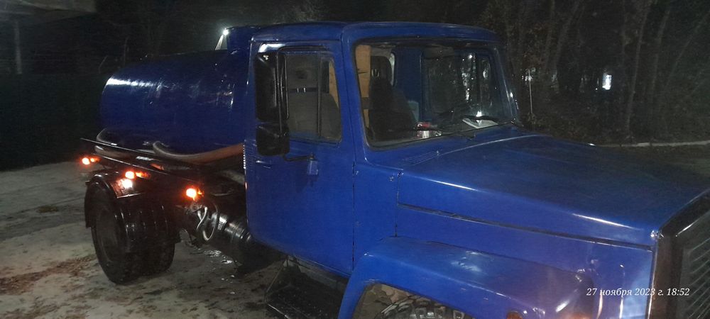 Откачка, чистка септика, какнализации, туалета. Алматы