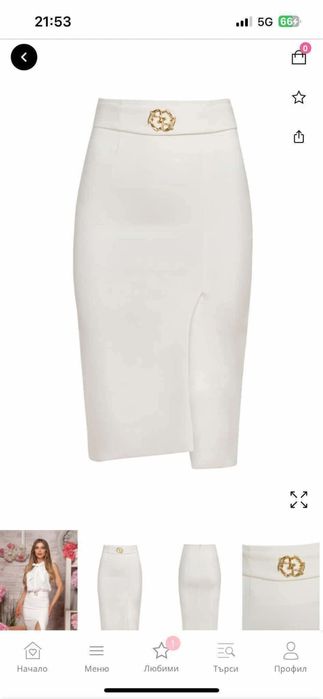 Рокля и пола Alessa