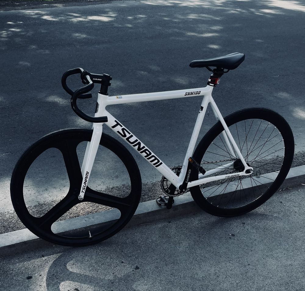 Fixed gear tsunami snm100