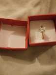 Inel logodna. Aur 18k