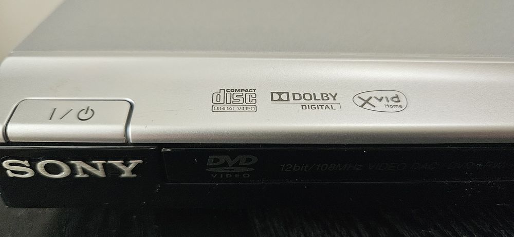DVD Sony Medion .