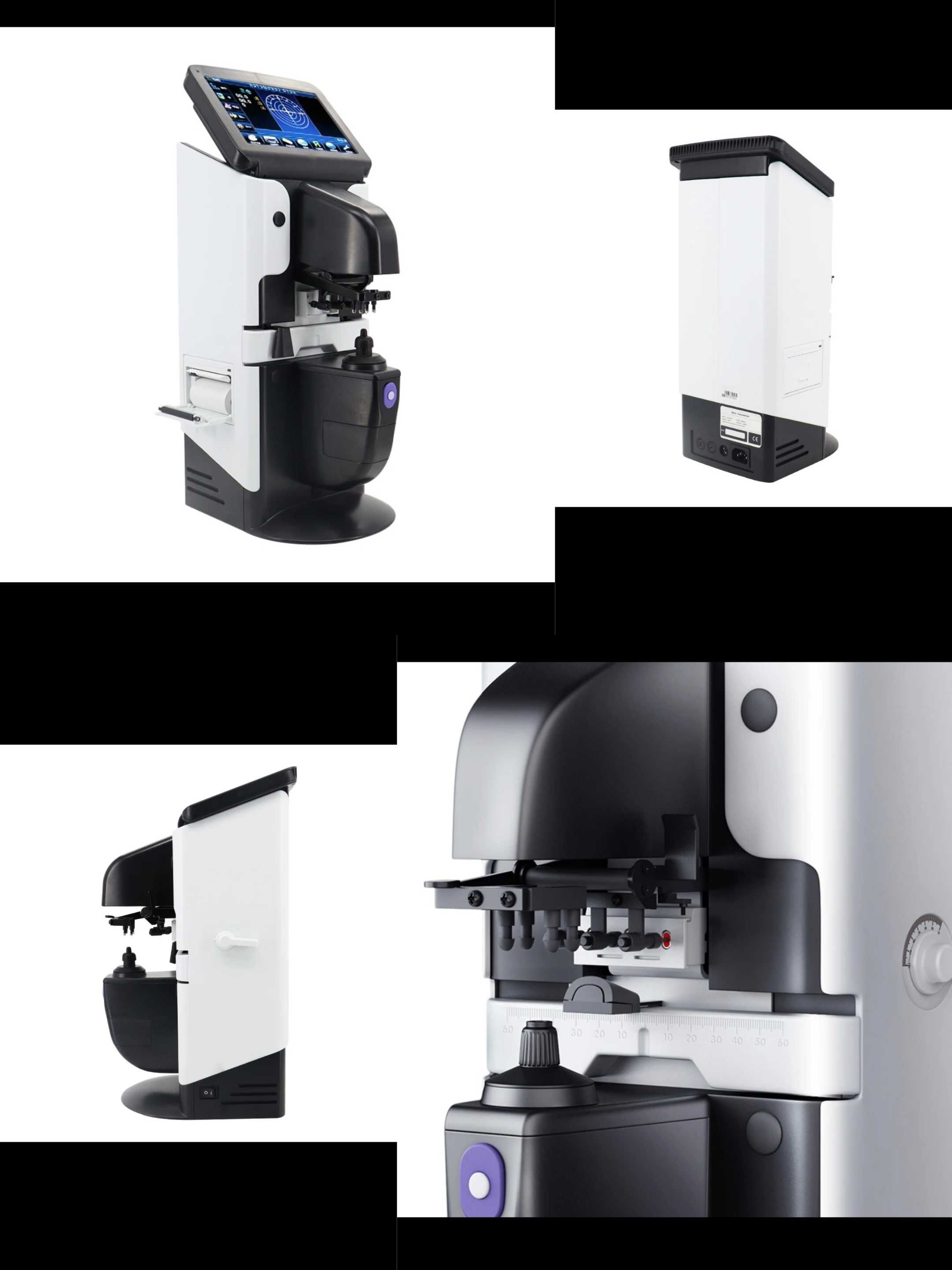 Диоптромер нов PD UV print диоптрометърdioptrometer.lensometer digital