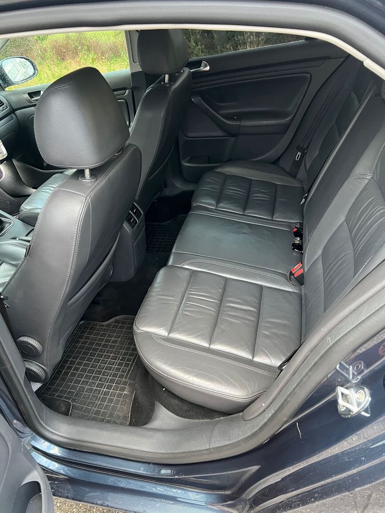 Volkswagen jetta 2008