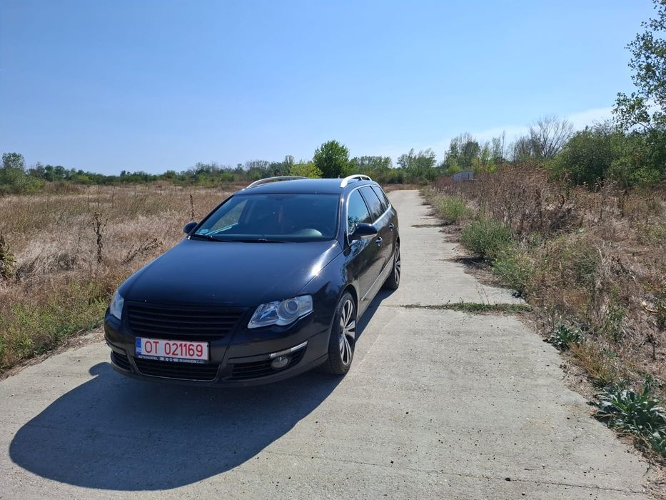 Vw passat B6 2008
