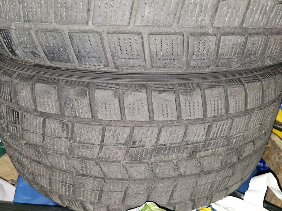 Зимни гуми Dunlop 235/50/18