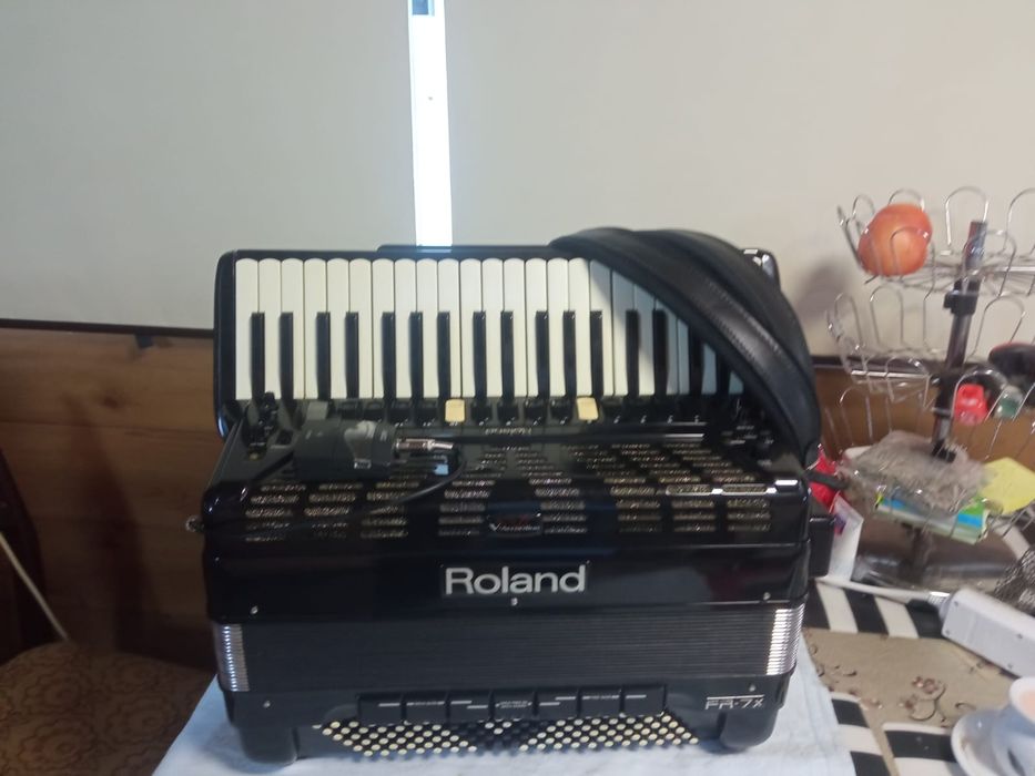 Acordeon Roland FR 7X