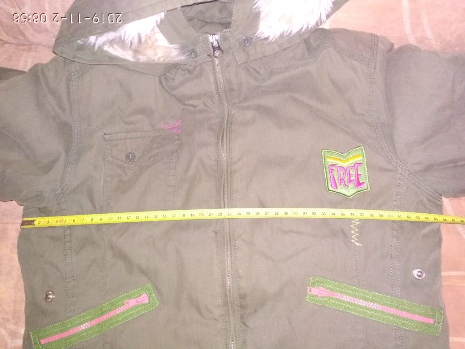 Original Marines, зимно яке – 12 лв.