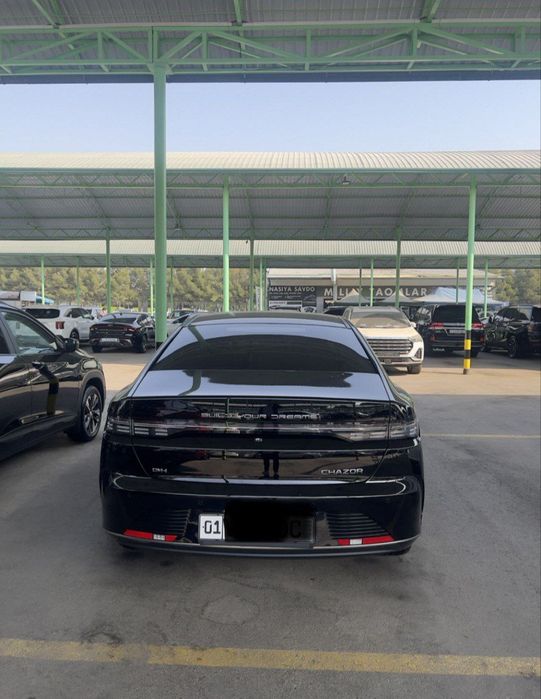 Byd chazor 120km